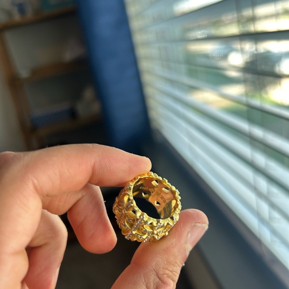 CHROME HEARTS 22k Ring - Picture 4 of 6